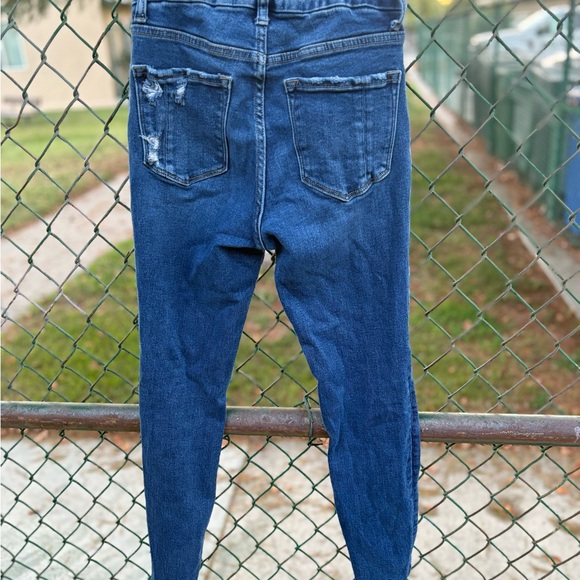 High waisted vervet jeans - Picture 2 of 2